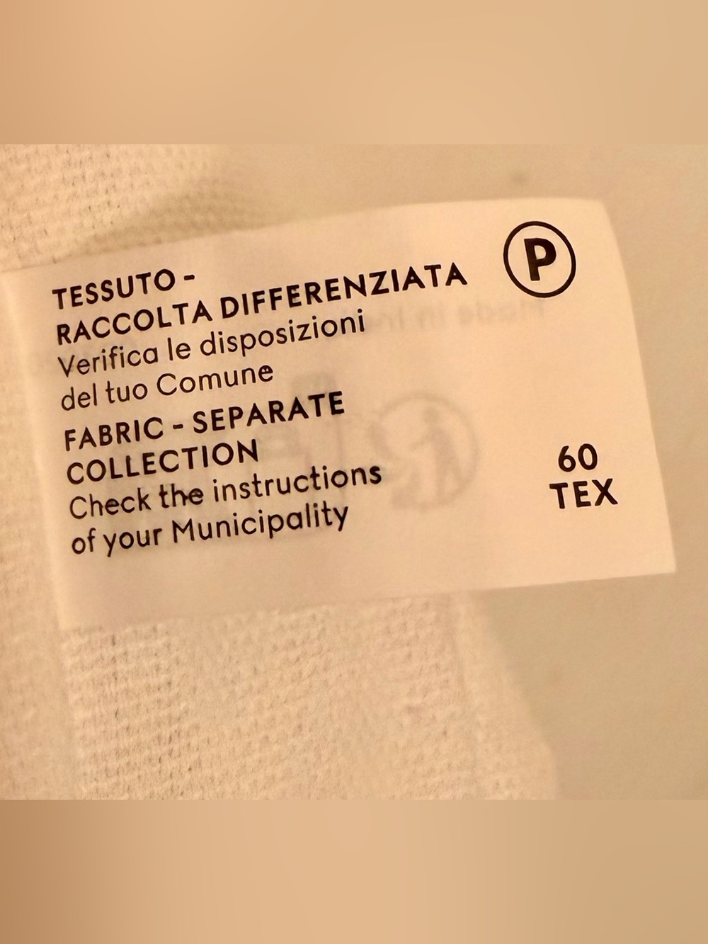 (GWP) Gucci White Canvas Tote - Picture 7 of 8